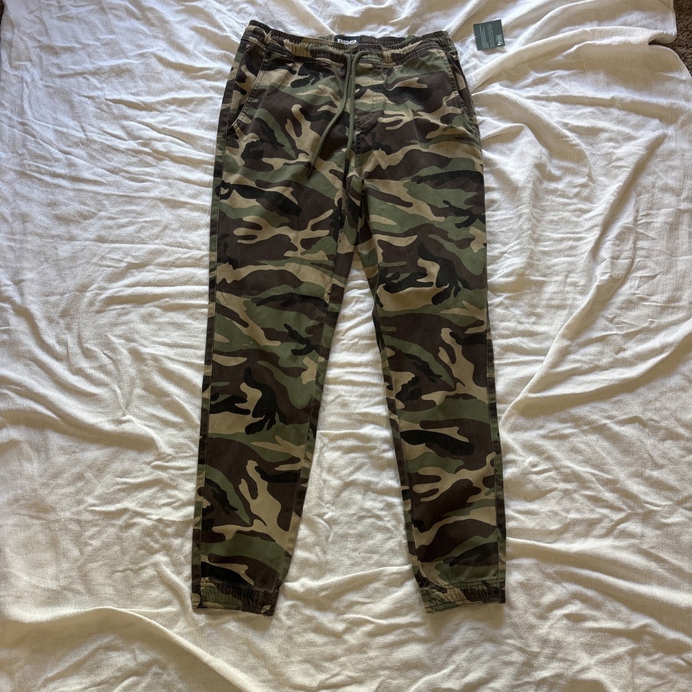 Rsq Jogger Camo S